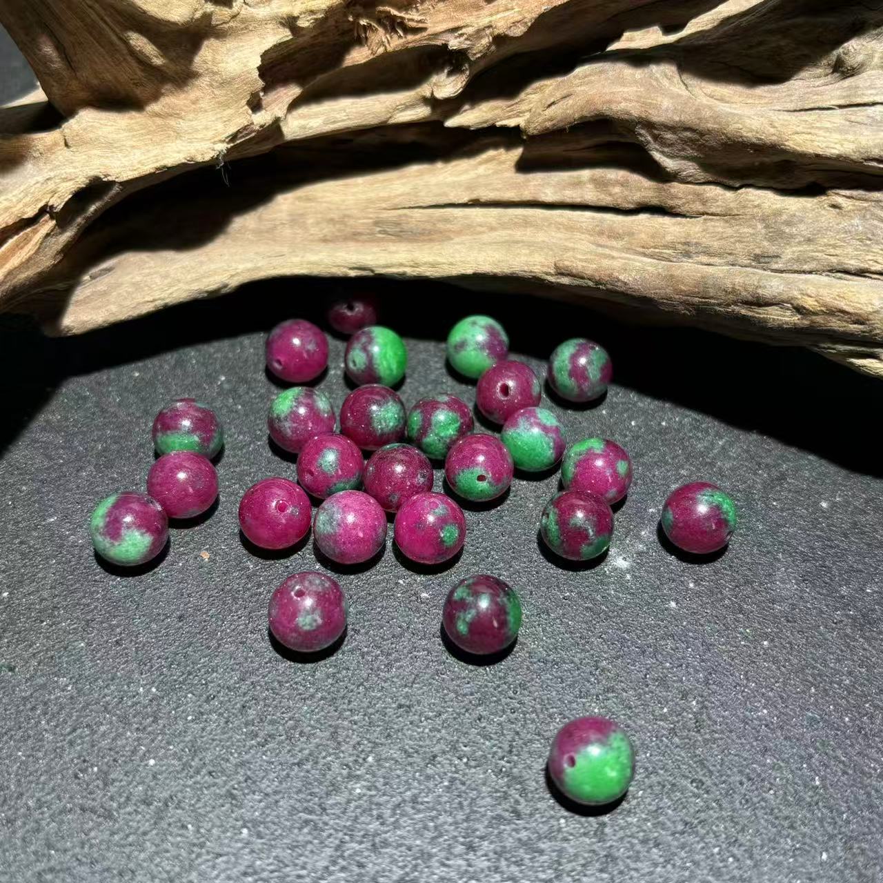 红绿宝单珠D061110--多样性发其一