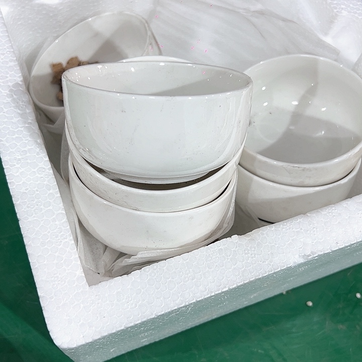 新骨瓷4英寸10只装