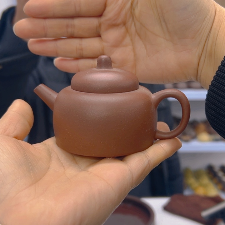 宜兴紫砂工艺紫砂壶