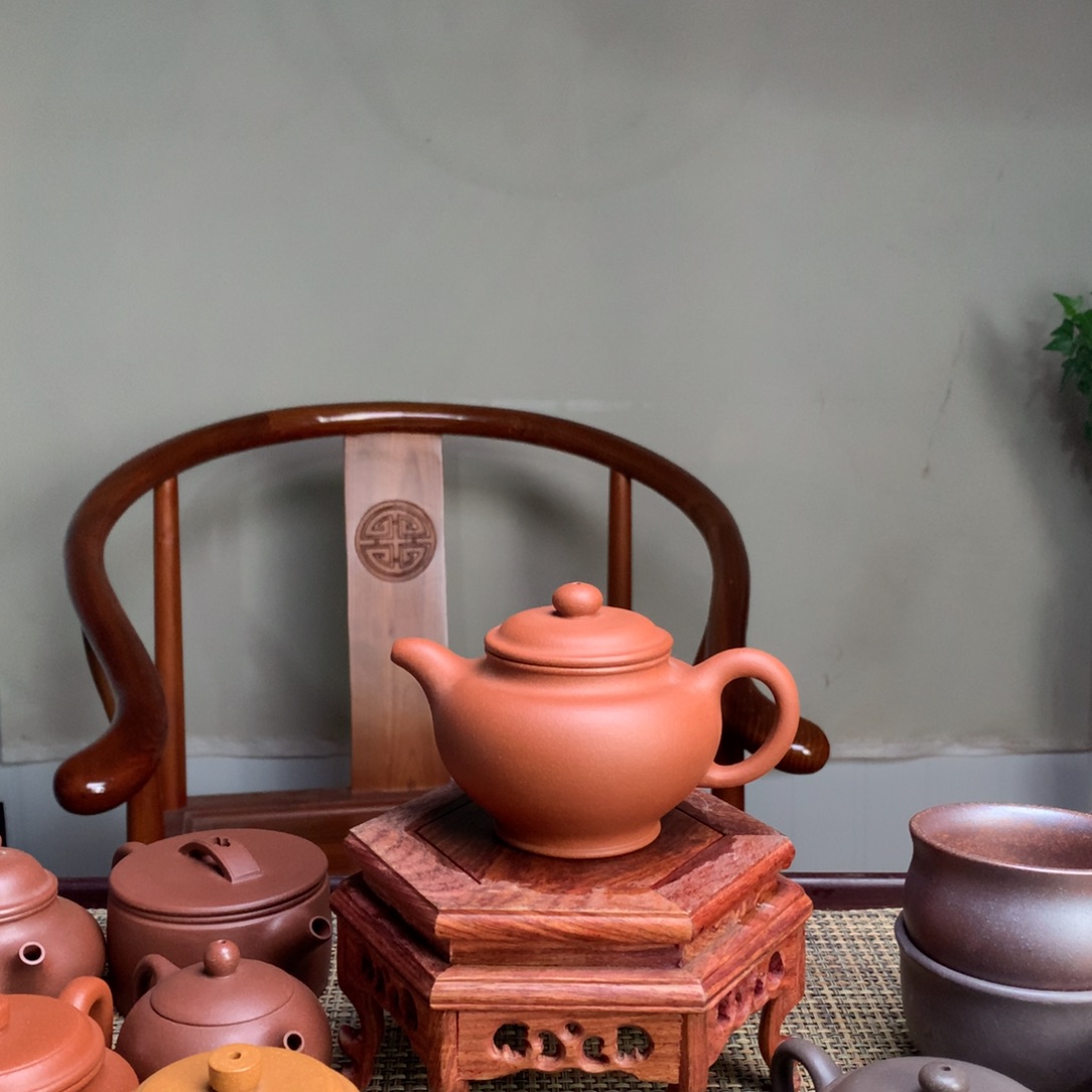 紫砂茶壶陌**生宜兴紫砂壶茶壶原矿紫砂壶