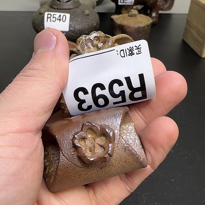 备前烧作品备前烧