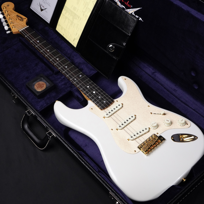 Fender电吉他CS75周年1️⃣