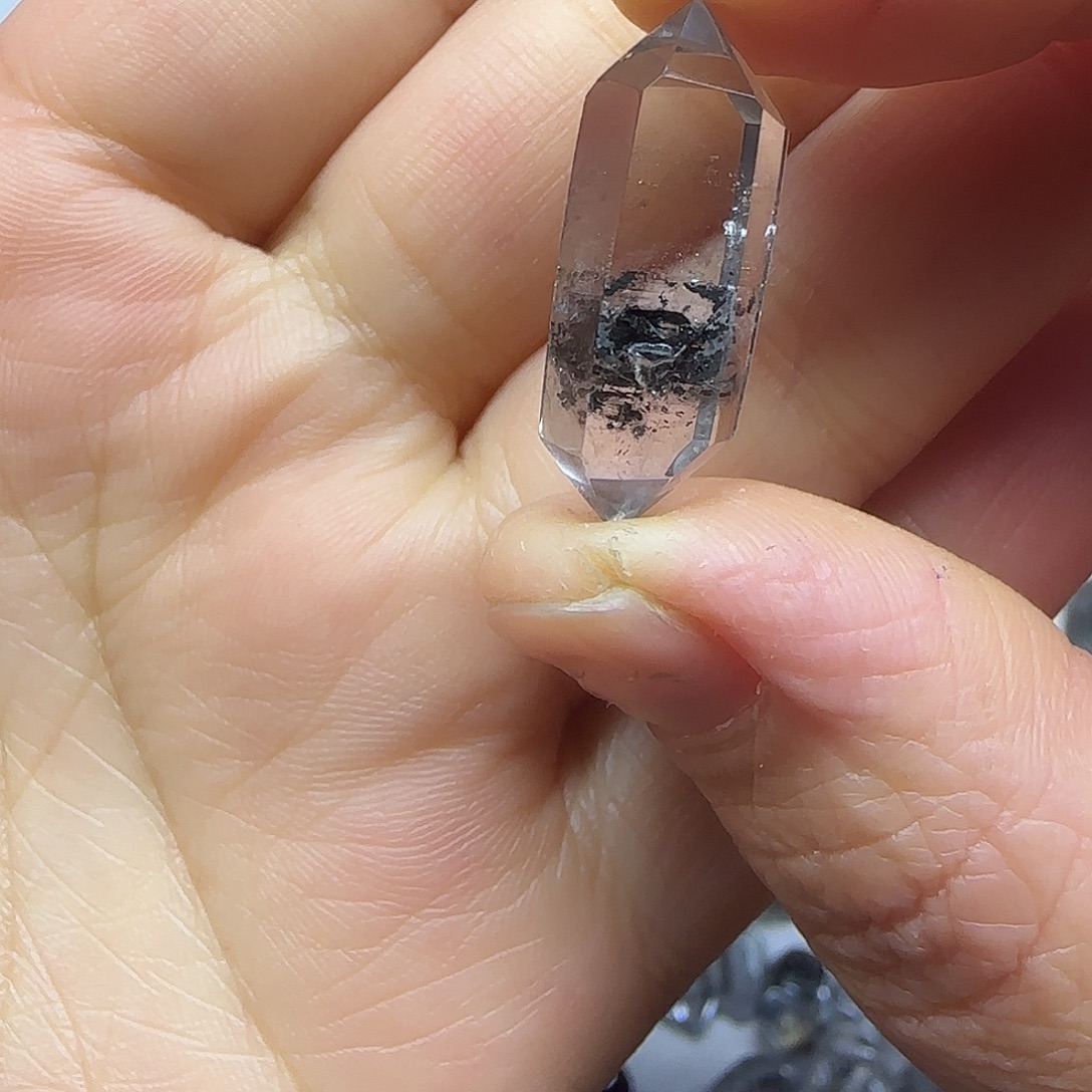 未镶嵌珠宝半成品水晶