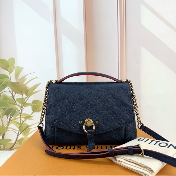 路易威登/包包/95新/23*7*17/C536062587