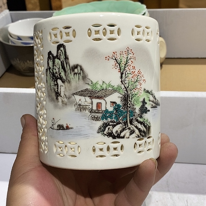 121 号茶周边，不明白可以咨询