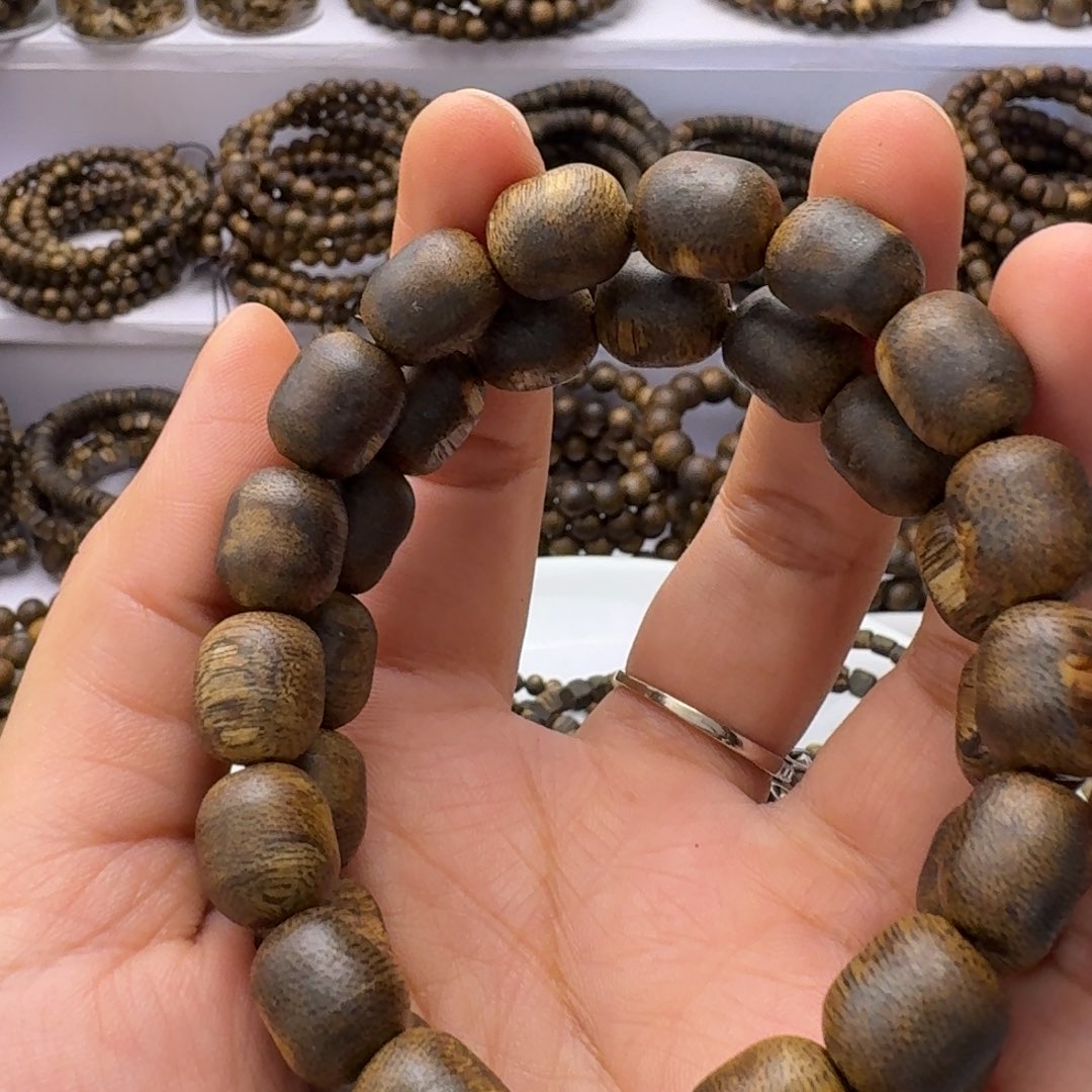 超***越沉香沉香碎屑沉香陆河留芭老料