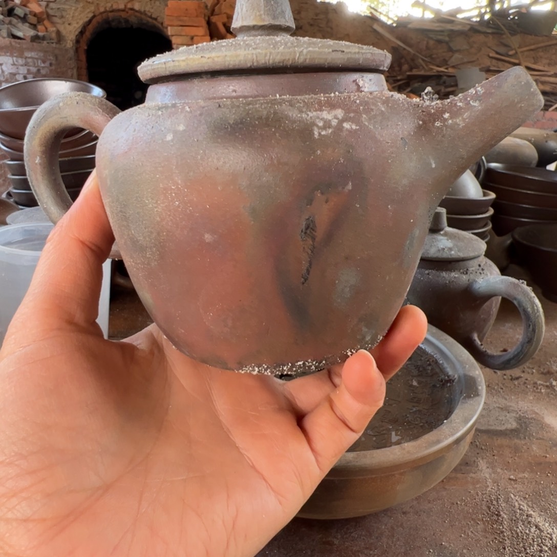 坭兴陶贵台龙窑A136