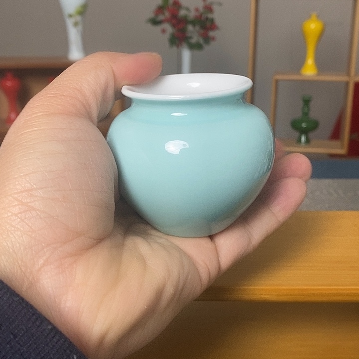 摆件景德镇瓷器精品鉴赏