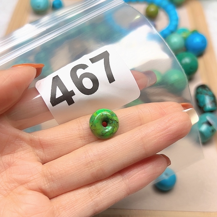 朝***食原生态特色手工散珠