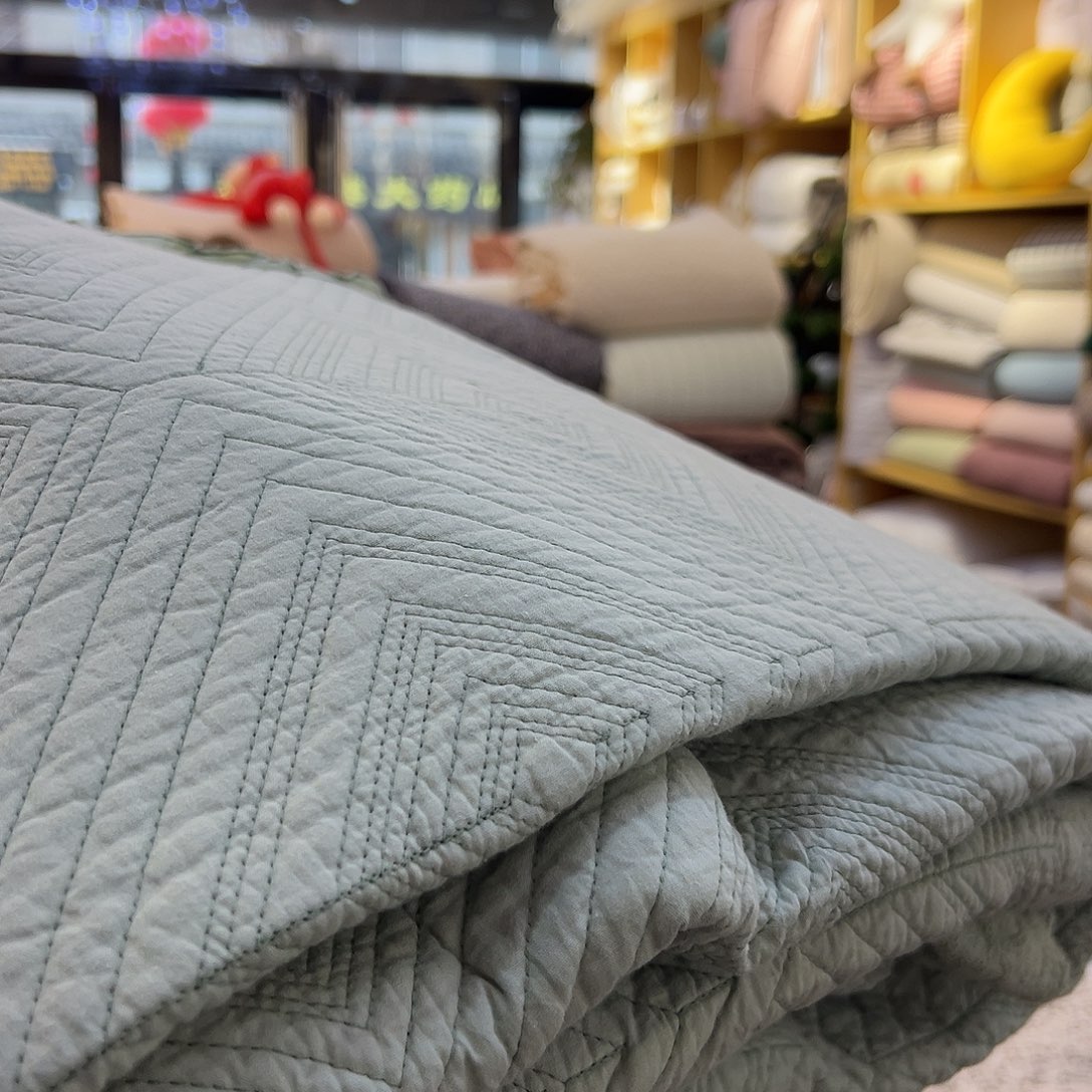 老***人竹子纤维林夕特价床盖