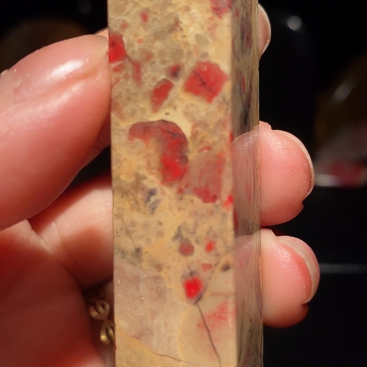 昌化鸡血石印章印章