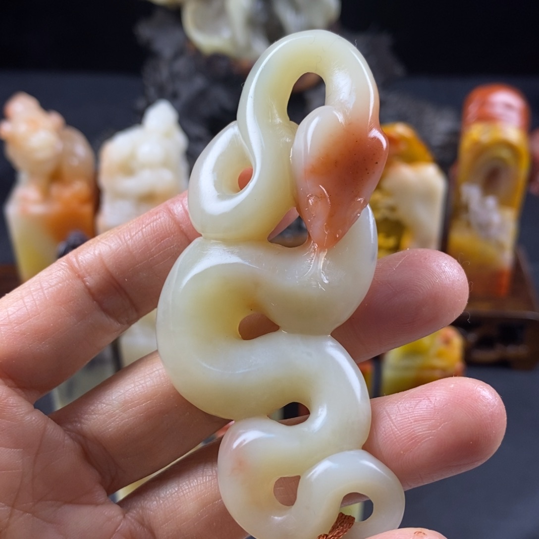 【闪购商品】老挝石老挝石精品