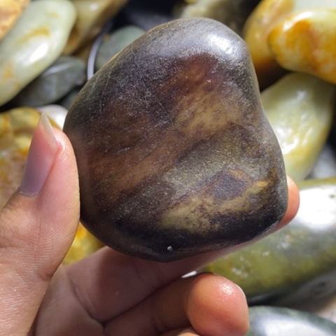 未镶嵌和田玉（糖玉）挂件