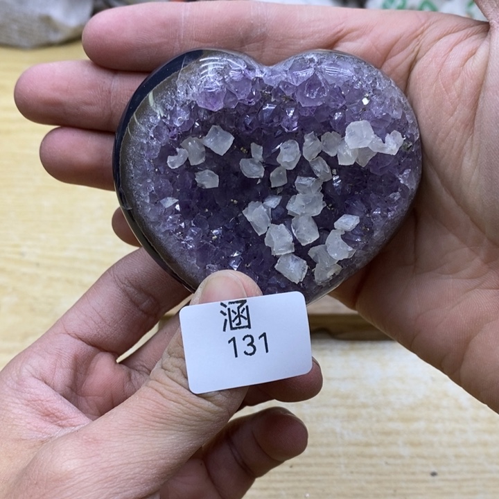 水晶大型摆件（非配饰）未镶嵌一**宿