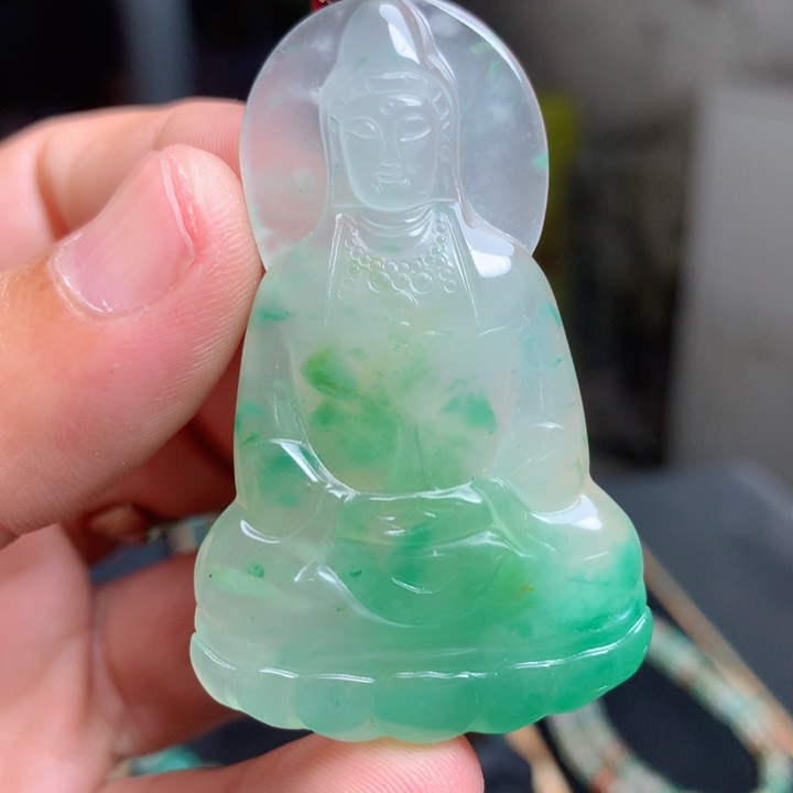 吊坠(不含链)未镶嵌石英质玉