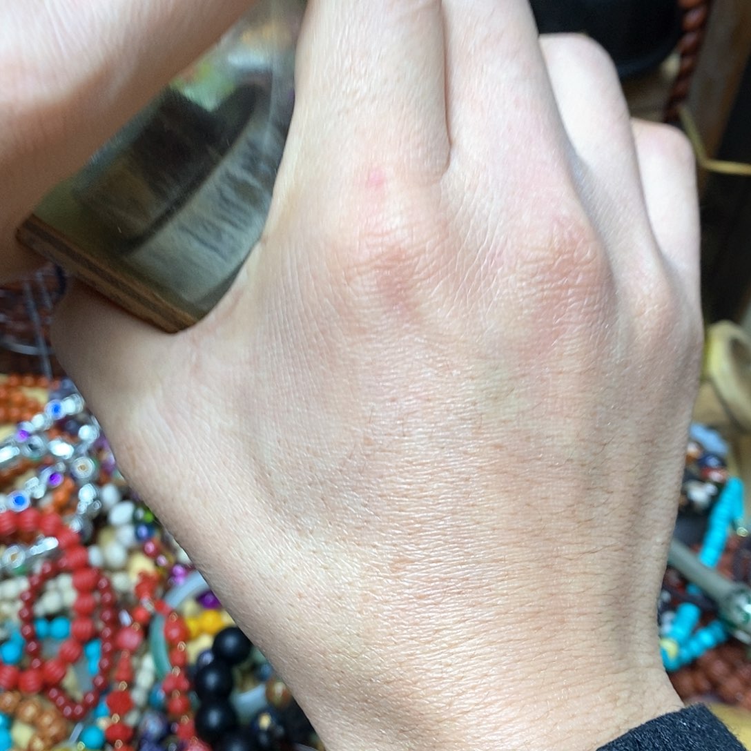 滴血莲花菩提吊坠