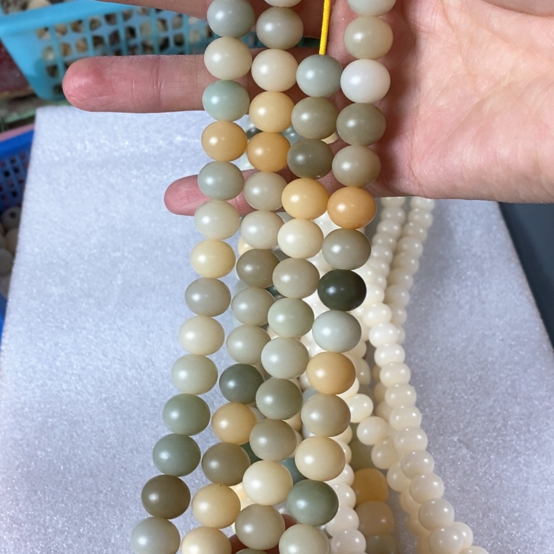 菩提根/象牙果吊坠招**@猫