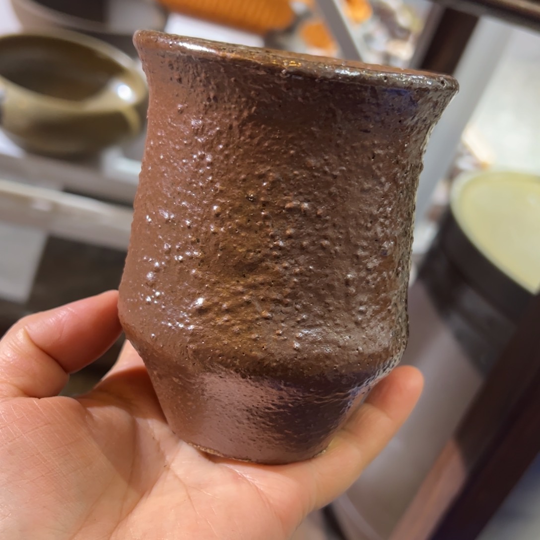 贵台龙窑柴烧茶壶105