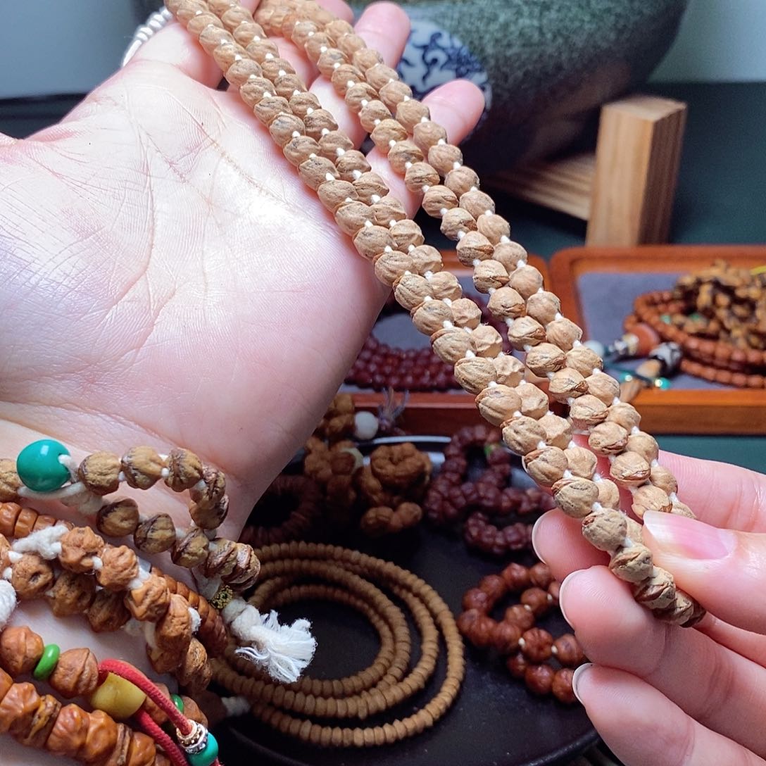 柏香籽/百香籽吊坠468.8