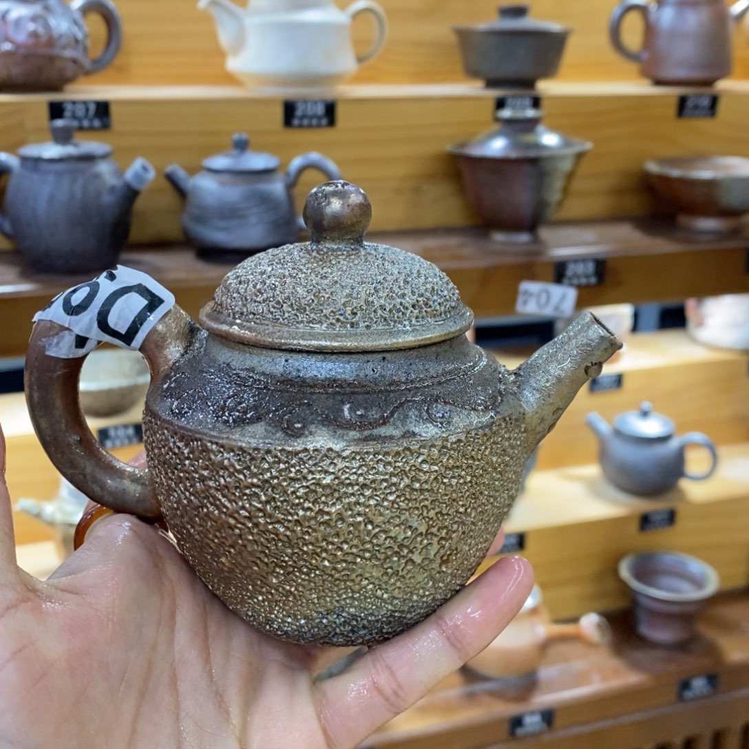 陶园柴烧，精品高货G50