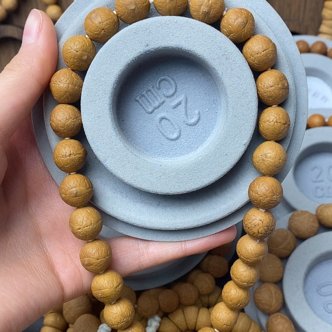 追***+凤眼菩提手串保同树保尼泊尔