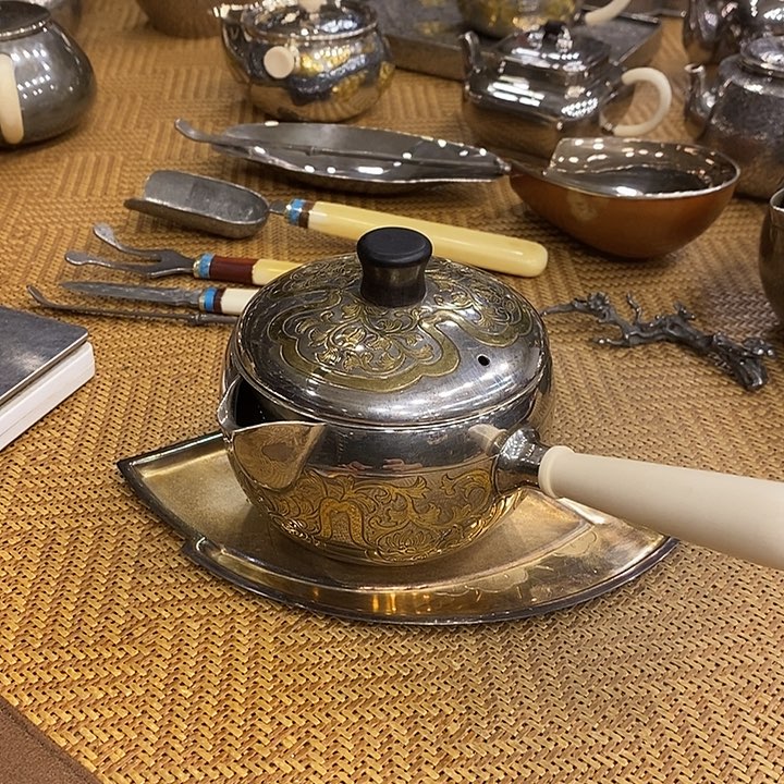 小*.纯银银壶纯银银壶