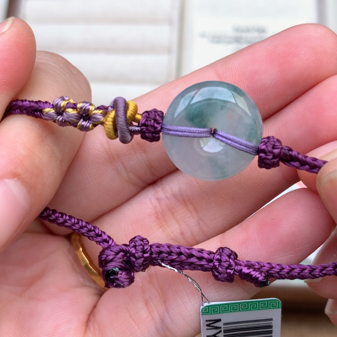 【闪购商品】未镶嵌挂件翡翠一