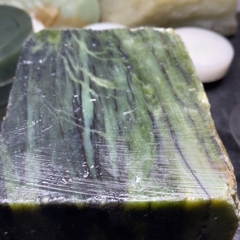 和田玉珠宝奇石未镶嵌