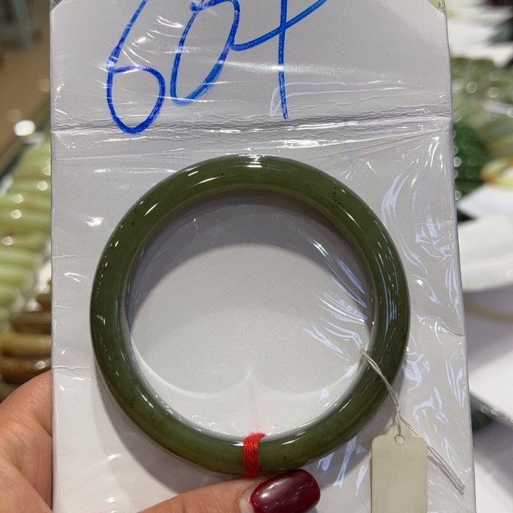 和田玉（糖玉）手镯未镶嵌