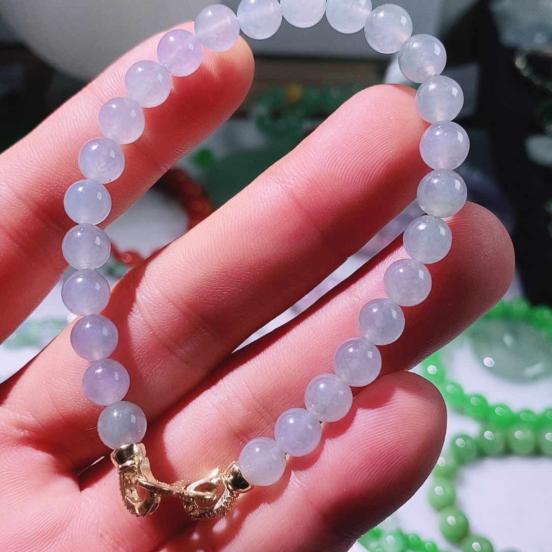 定制翡翠未镶嵌天然翡翠A货