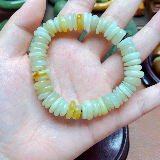 未镶嵌和田玉珠宝奇石