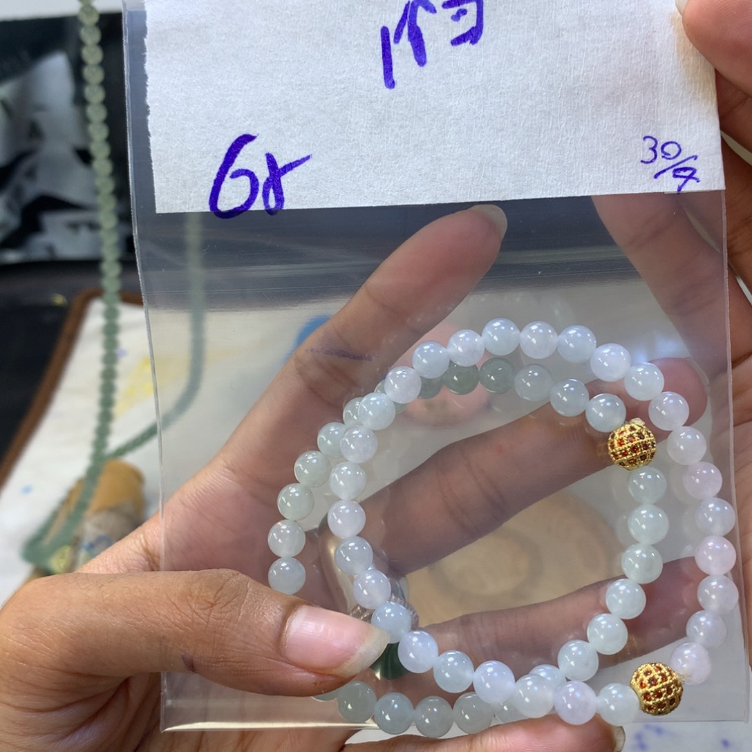 定制翡翠未镶嵌天然缅甸翡翠