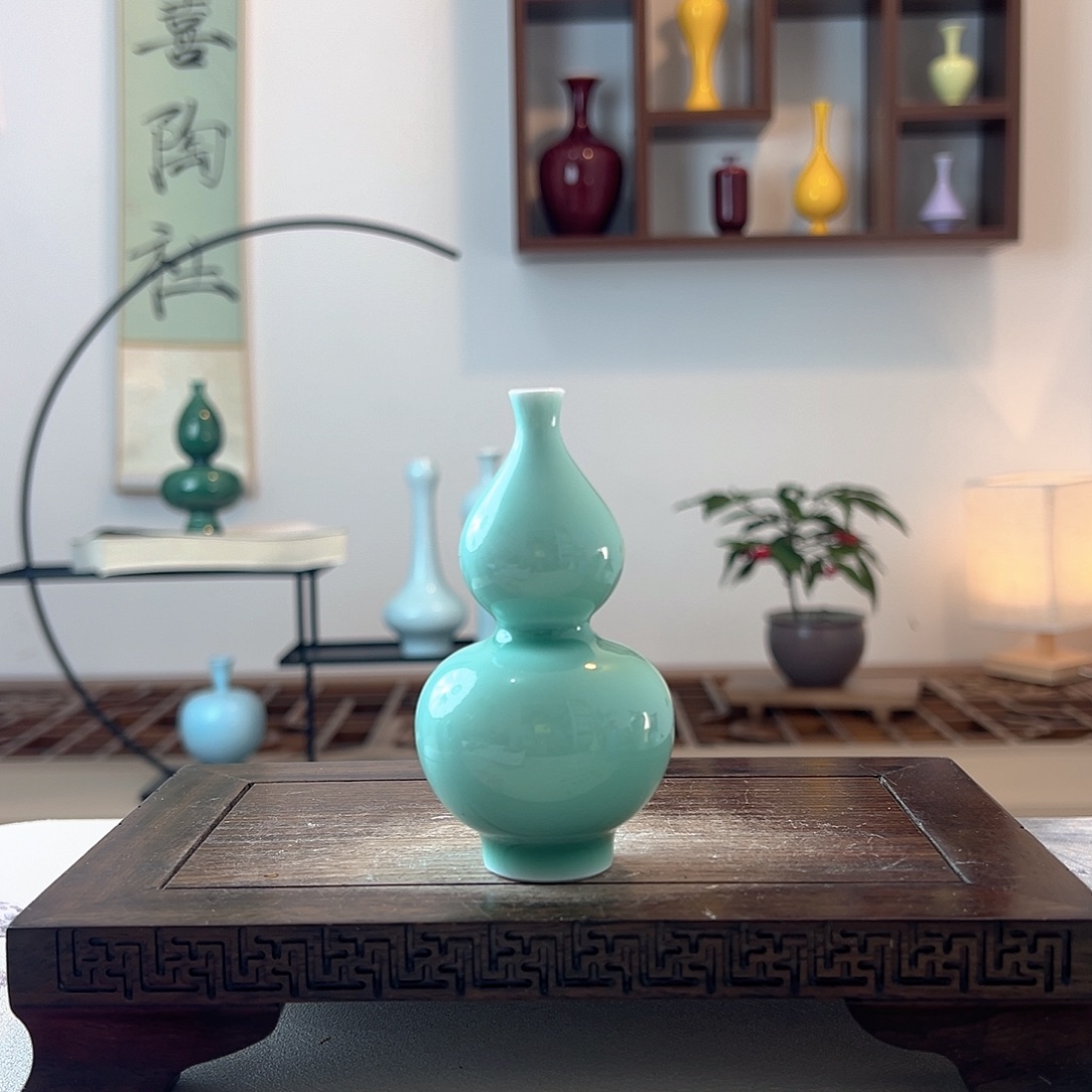 陶摆件景德镇陶瓷艺术展