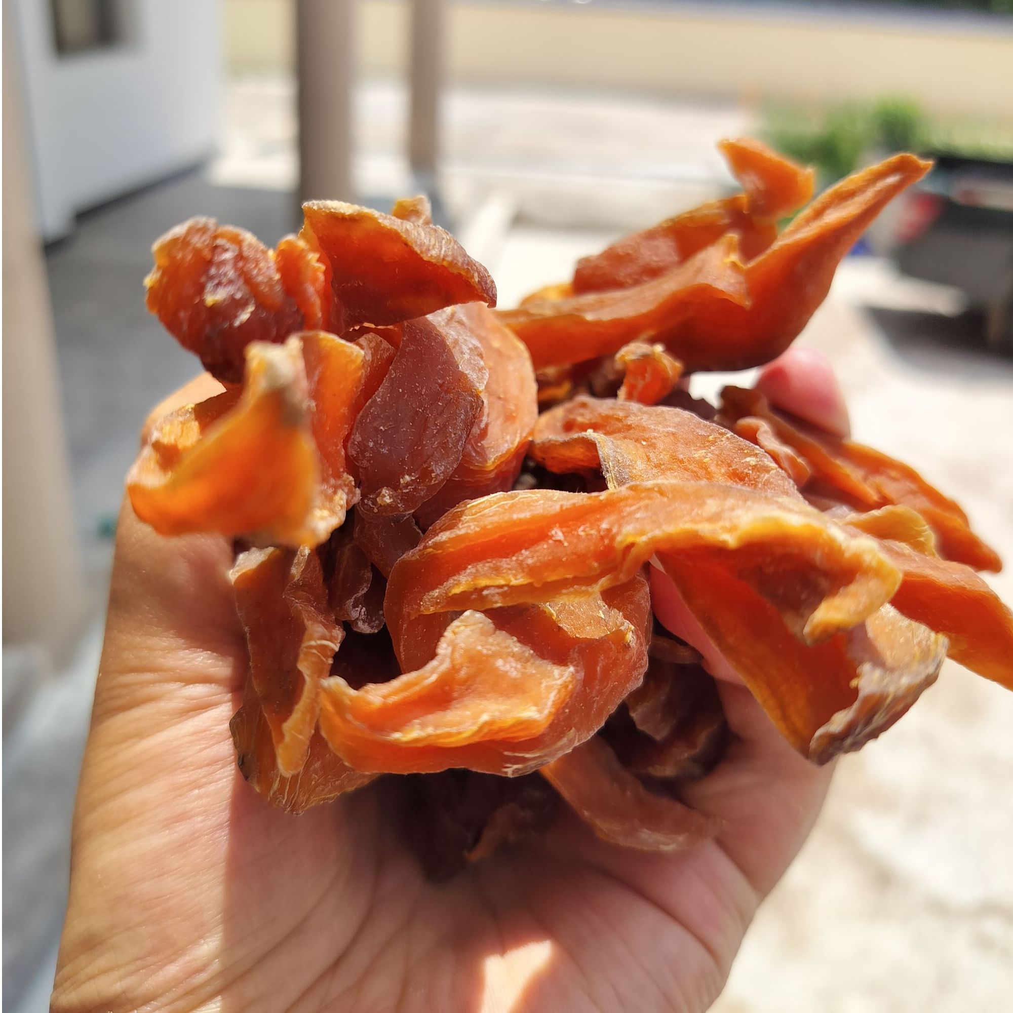 【庆娃助农增收】红薯干（润点的）