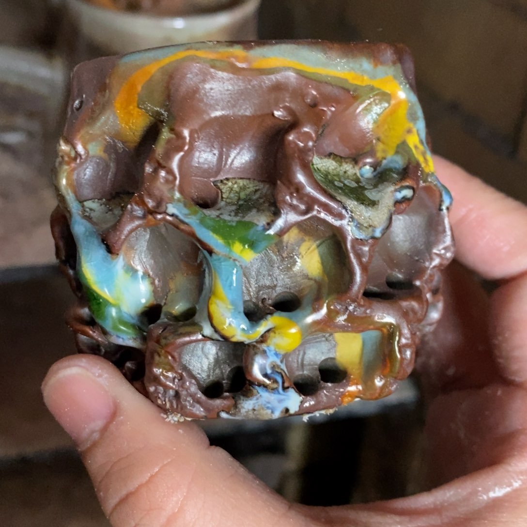 开窑大吉，高货多多455