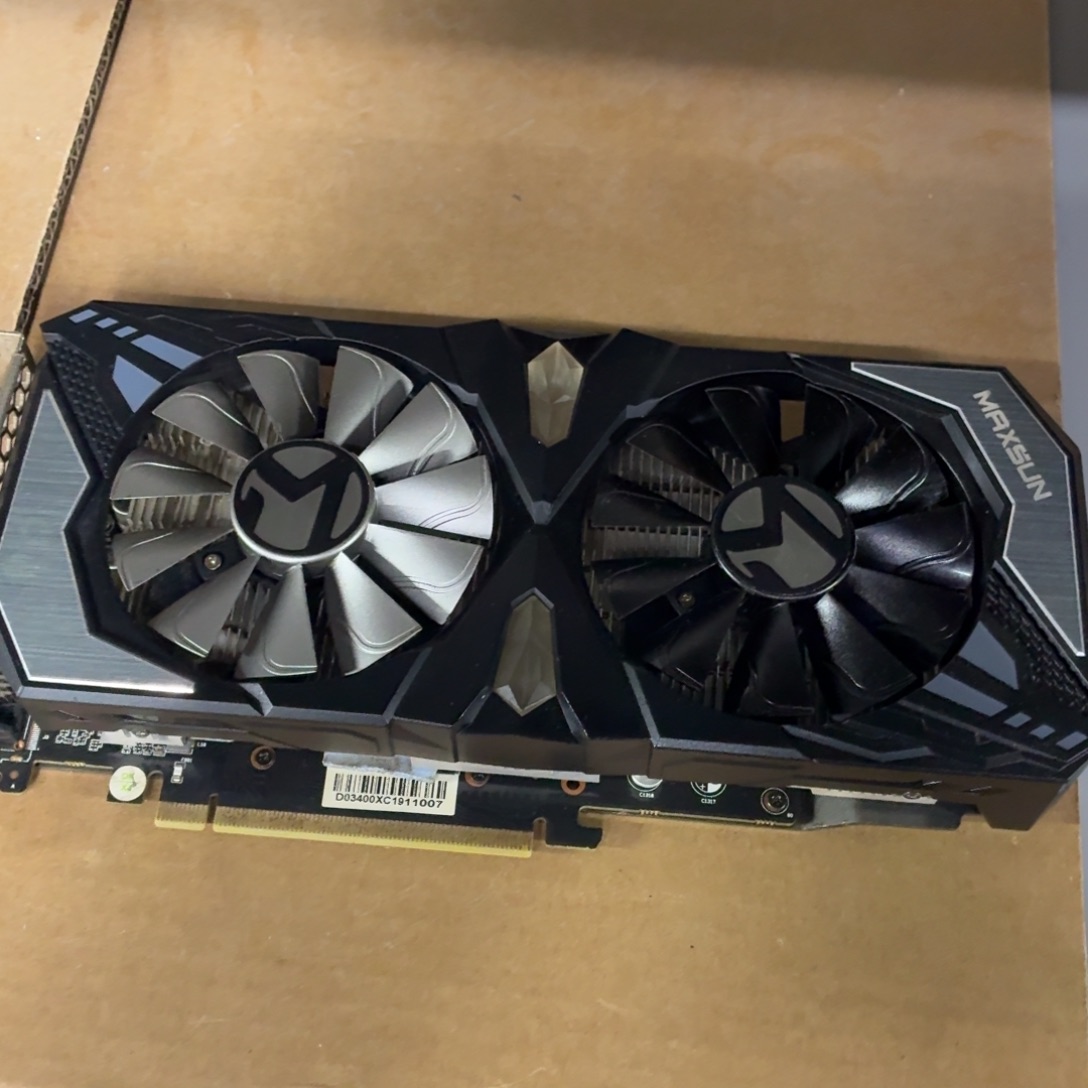 铭瑄终结者1650s 4g