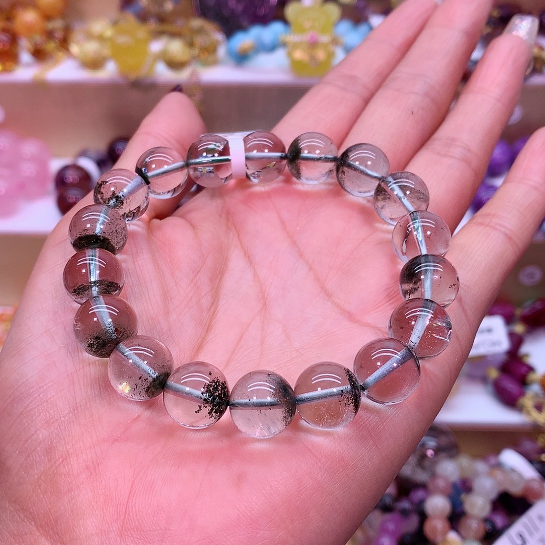 水晶手链未镶嵌手链