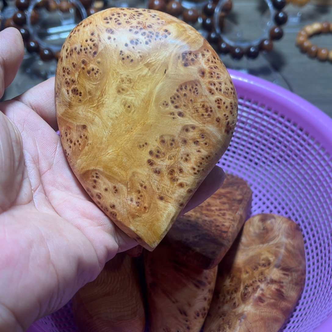 柏木（崖柏）崖柏，摆件