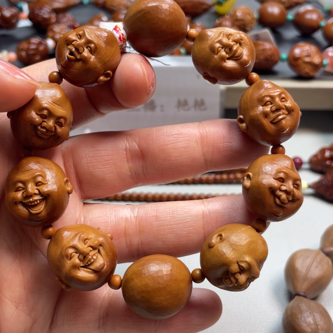 手串/手链橄榄核Hhediao·Hhediao