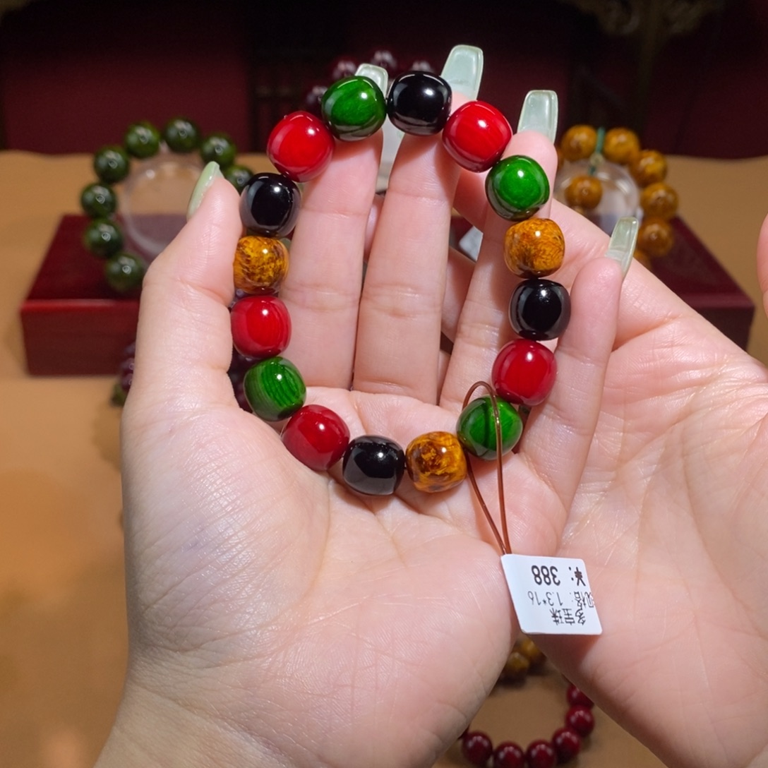 贝壳杉帝王血龙木1.3老型珠多宝天花板