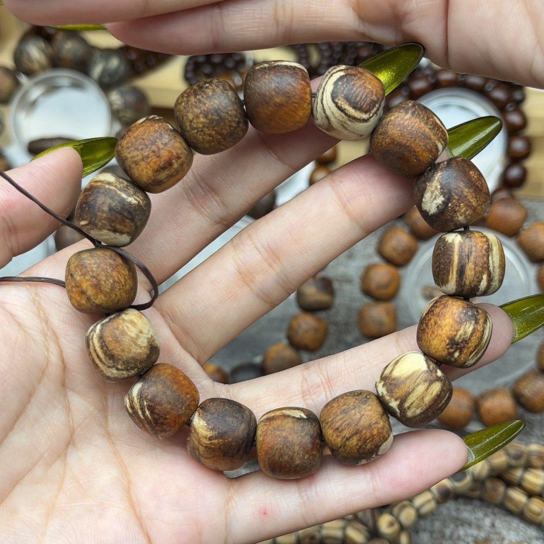 贡木印尼13/14妖花粗抛