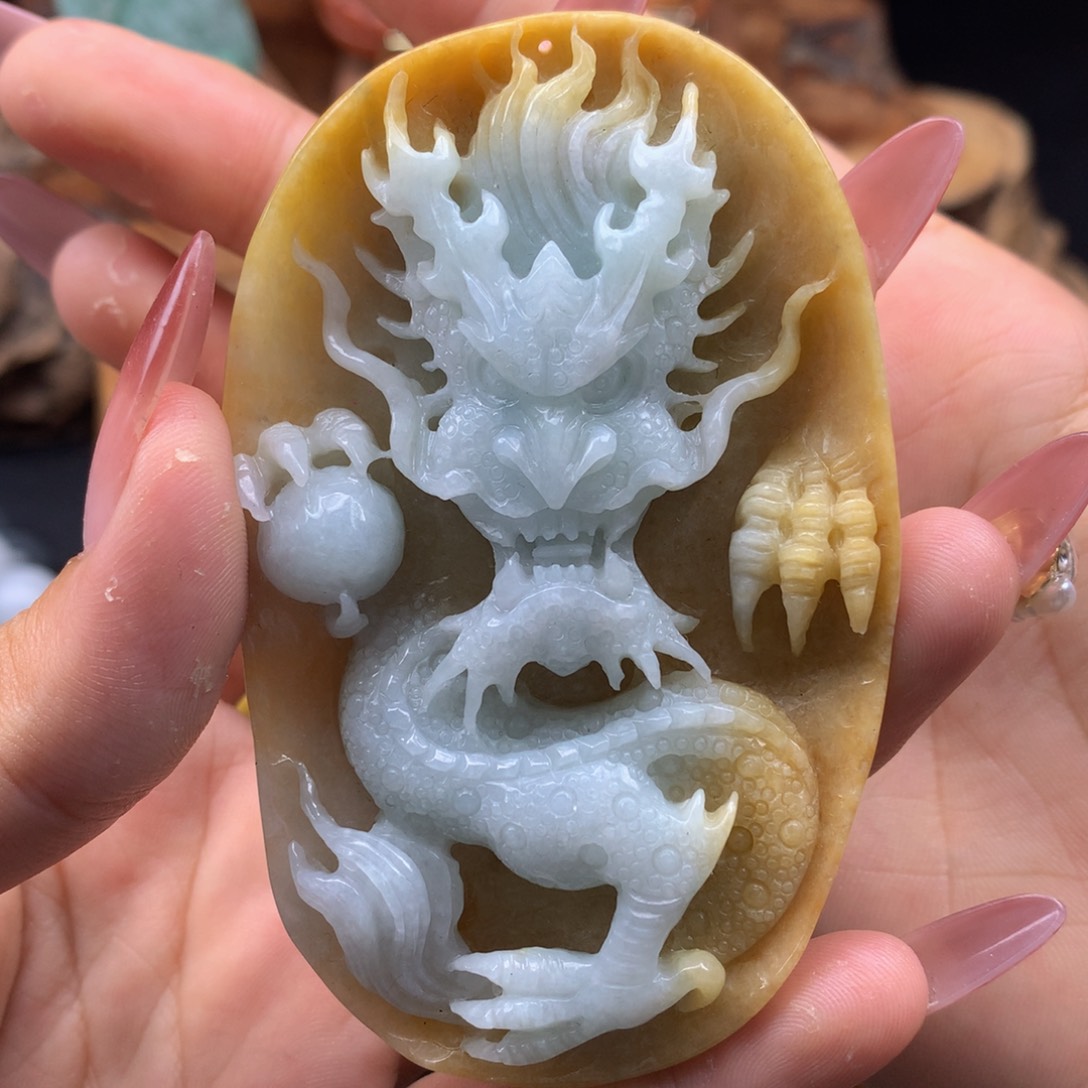 未镶嵌定制翡翠翡翠