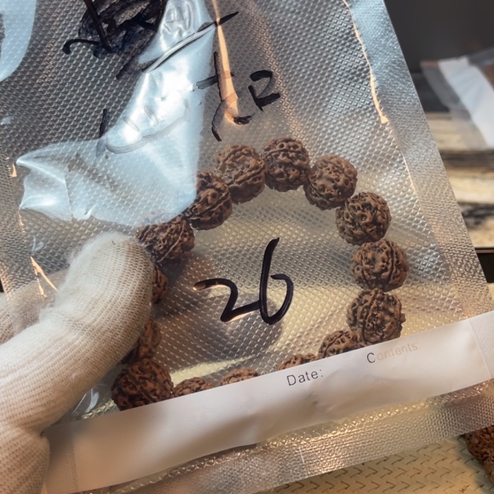 金刚菩提吊坠心**水金刚菩提