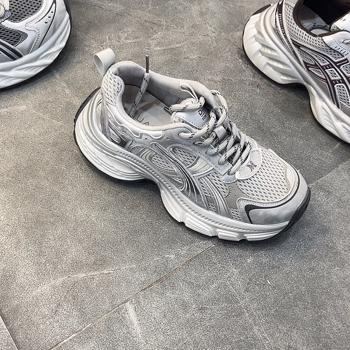 板鞋533-80350灰色36码