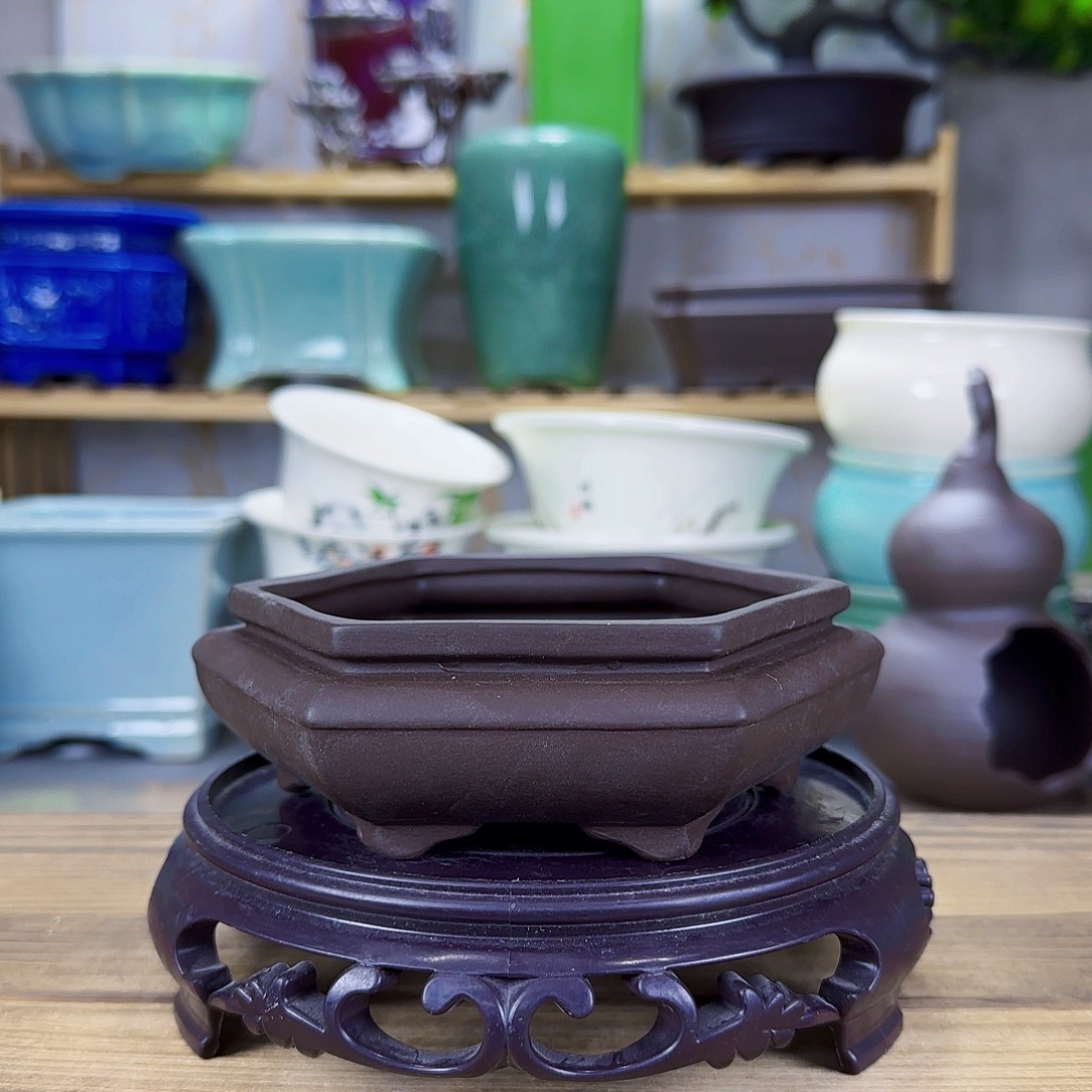 陶瓷花盆特价上新