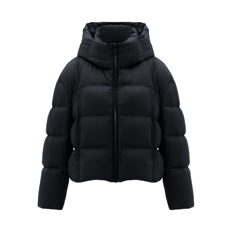 【柠檬专属】连帽羽绒服Z5D0029