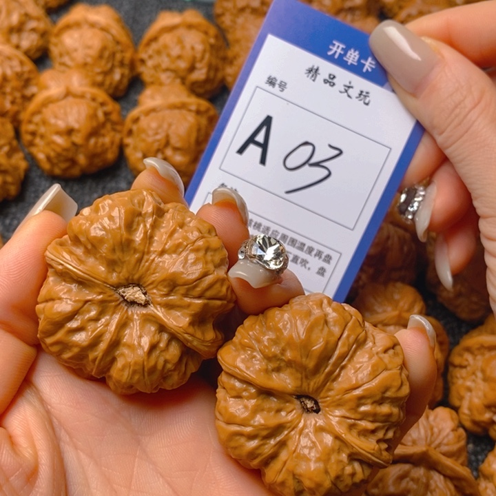 把件文玩核桃W*Y蛤蟆