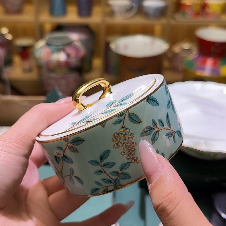 骨瓷实付满10包邮哈