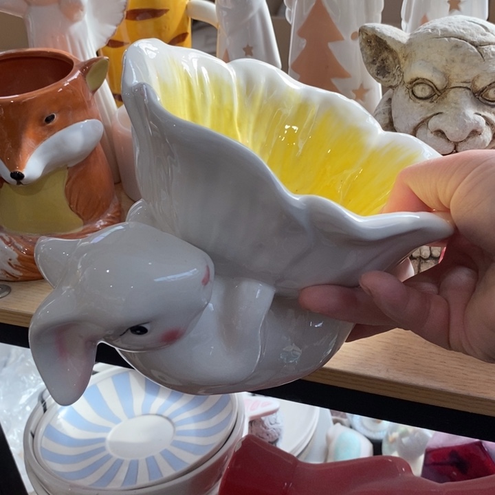 陶瓷树脂工艺摆件