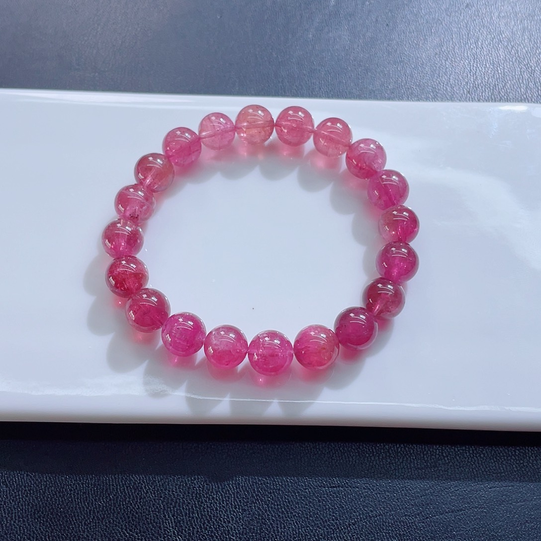 手链未镶嵌碧玺10mm左右